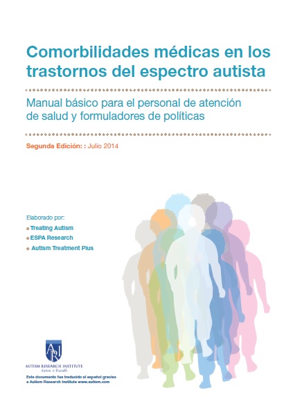 Comorbilidades M Dicas En Los Trastornos Del Espectro Autista Autismo